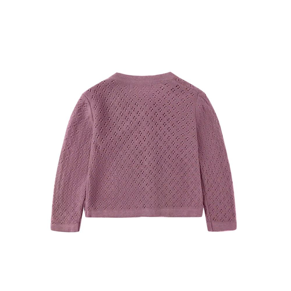 Quincy Mae Knit Cardigan M