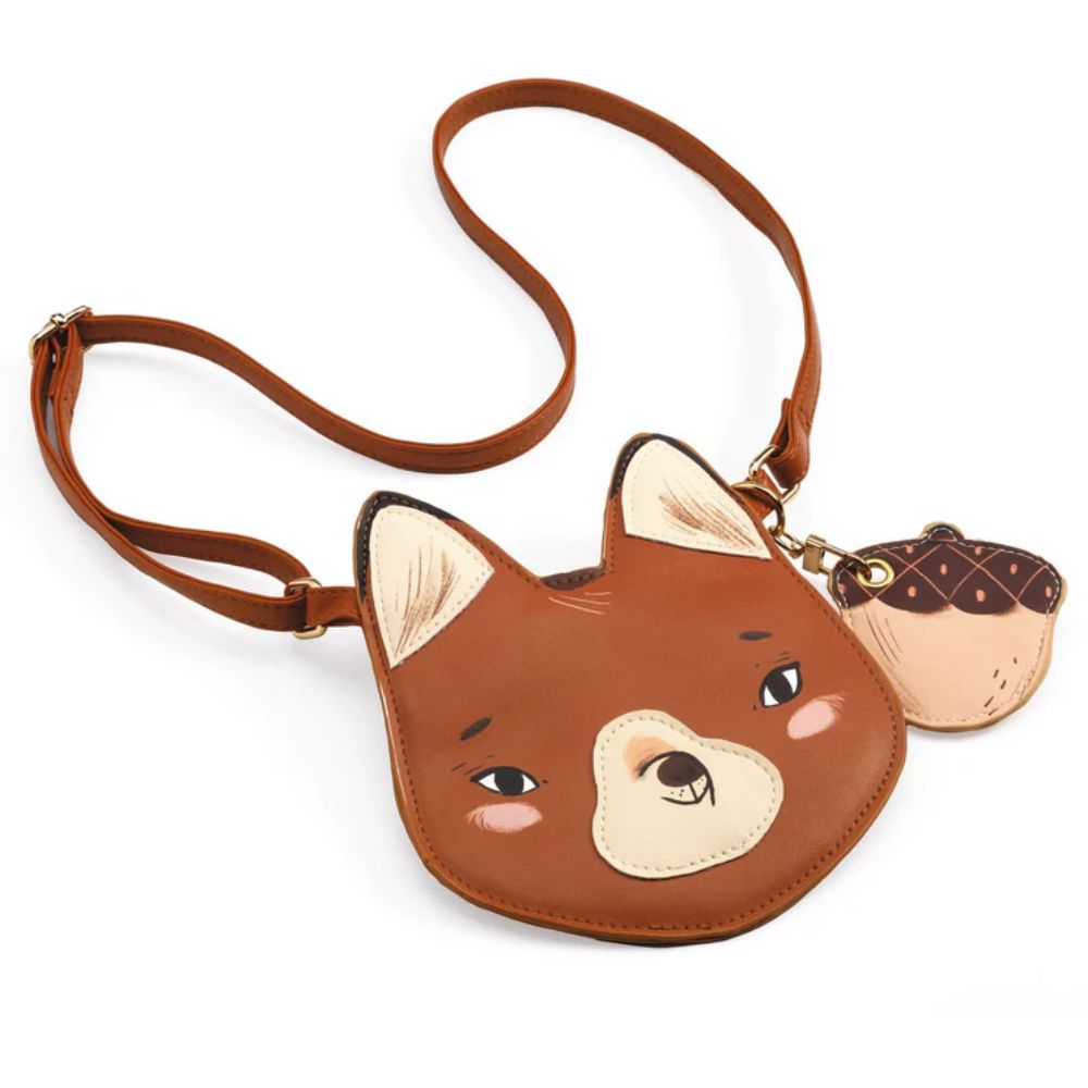 Djeco Animal Bag - Fox
