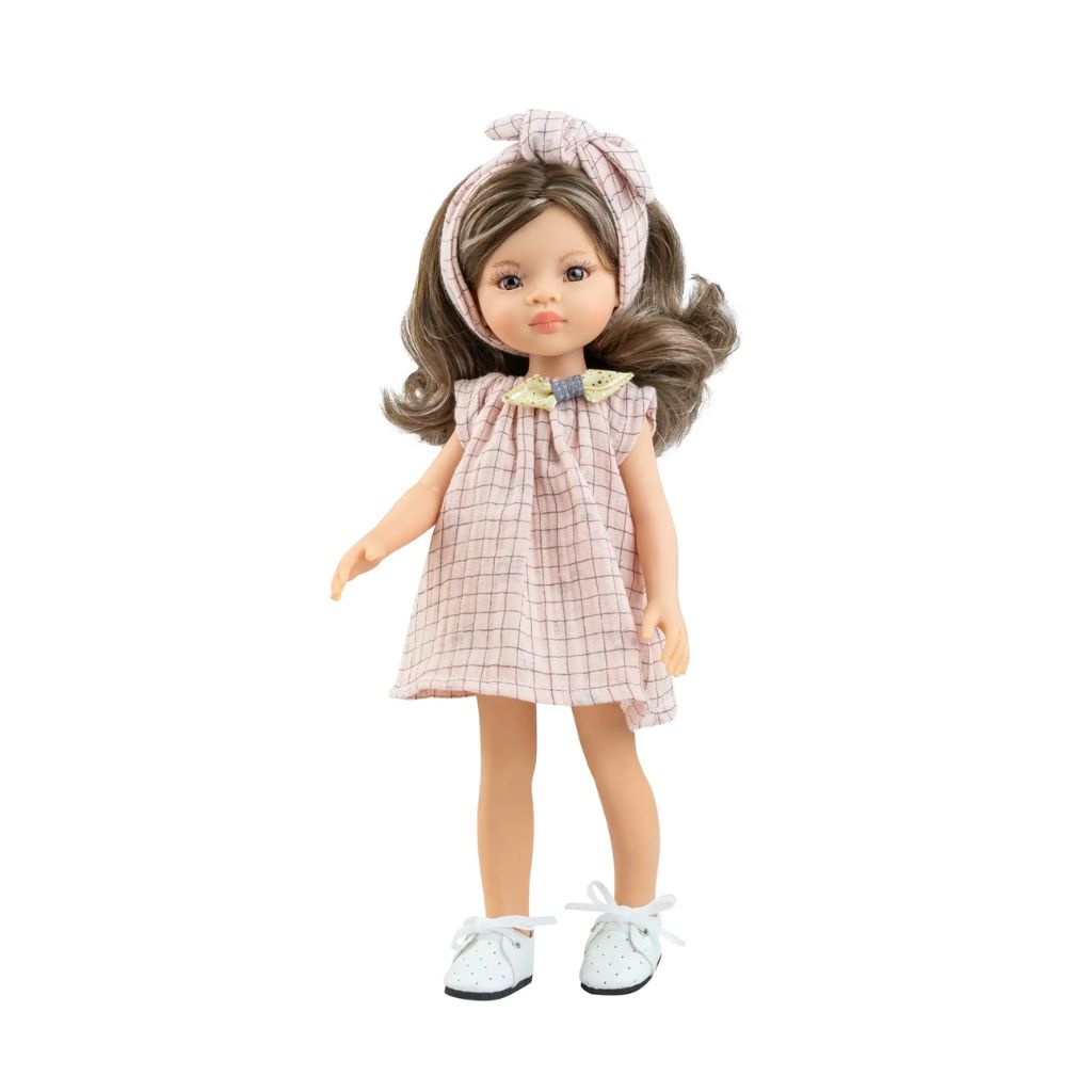 Paola Reina Las Amigas Doll - Sofia