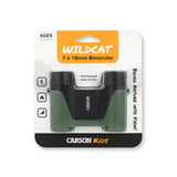 Wildcat 7x18mm Focus Free Binoculars