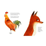 This Is Orange: A Field Trip Through Color HC by Rachel Poliquin, illustrated by Julie Morstad