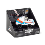 Presto Racers - Ace White