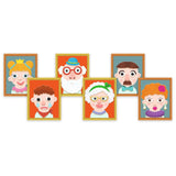 Djeco Inzebox- Portraits