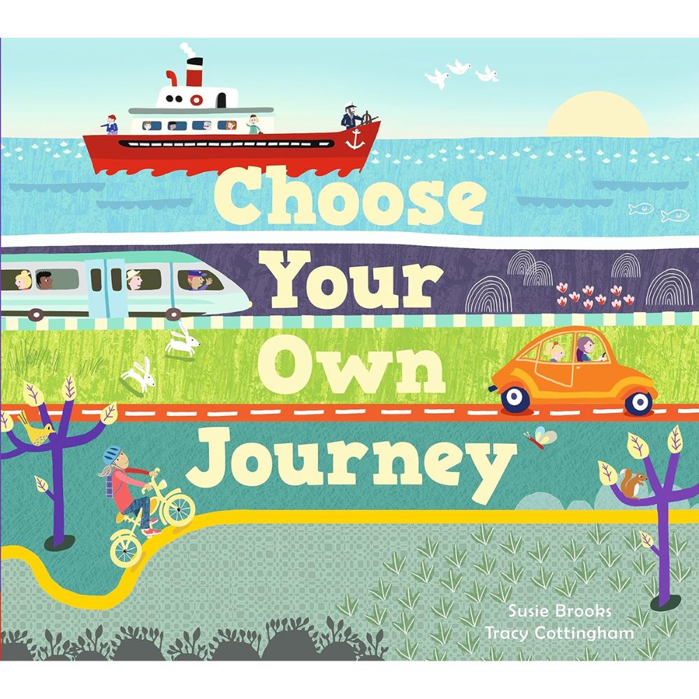 Choose Your Own Journey