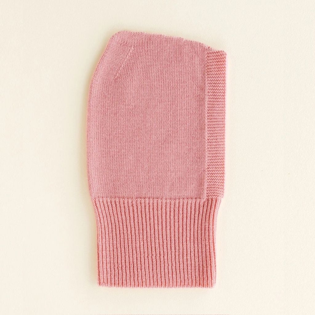 Hvid Eddy Balaclava Bubblegum