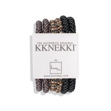 Kknekki Slim Bandle 6 pcs - Brown, Black