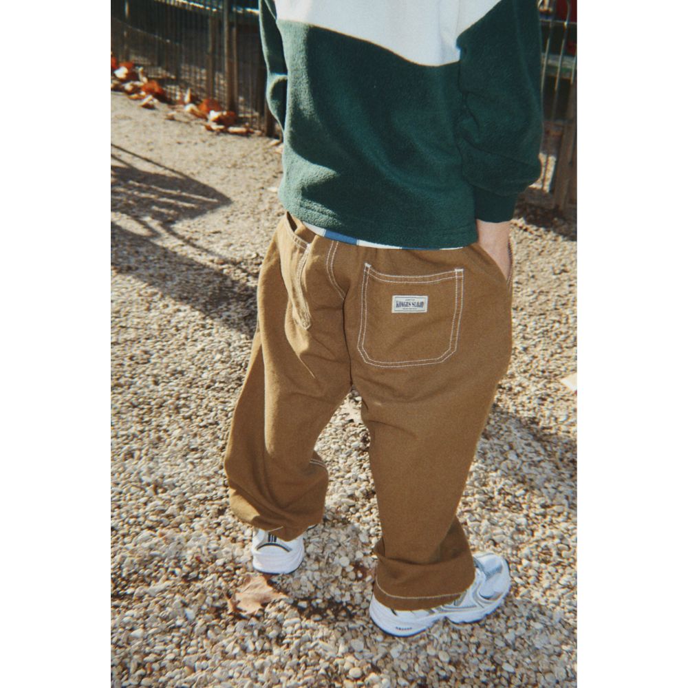 Konges Sløjd Rida Pants Ermine