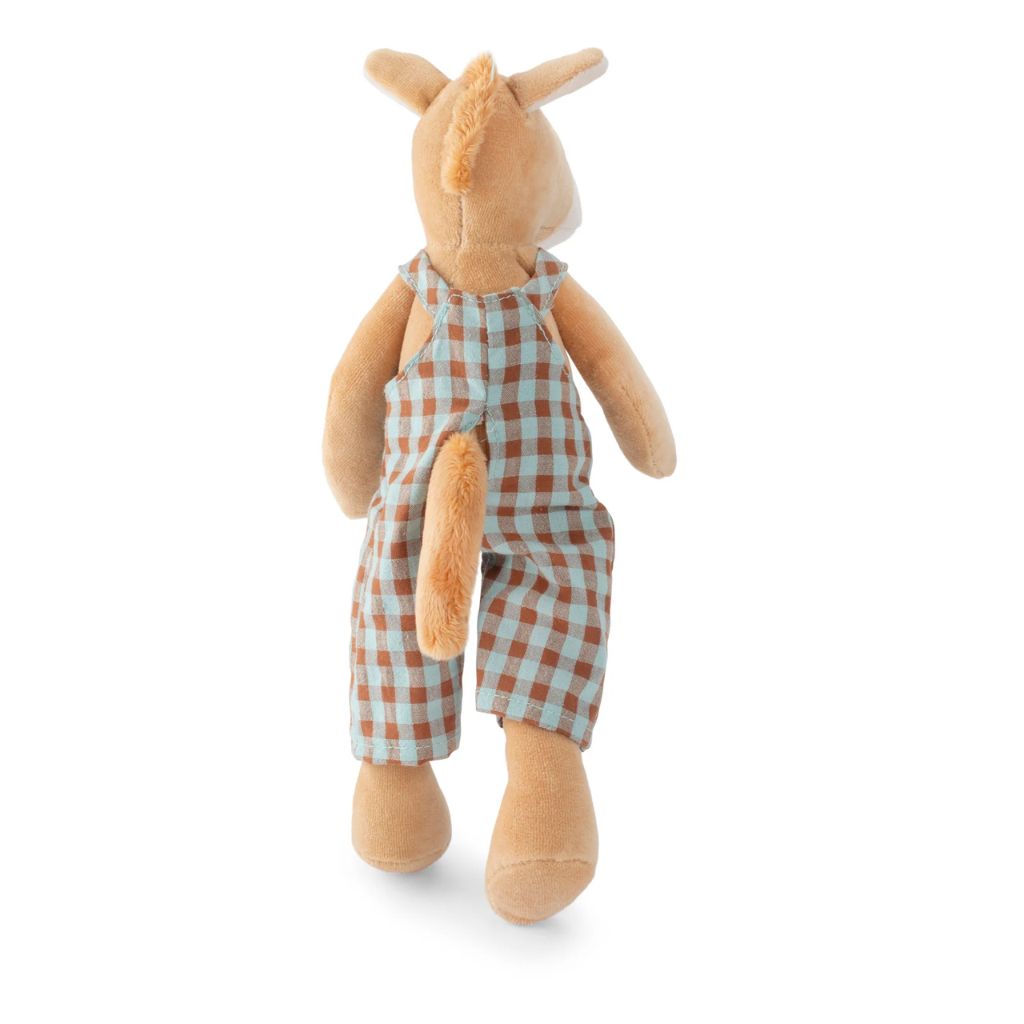 Moulin Roty Grande Famille Hugo Horse Soft Toy 30cm