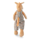 Moulin Roty Grande Famille Hugo Horse Soft Toy 30cm