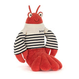 Jellycat Larry Lobster Sailor Outfit