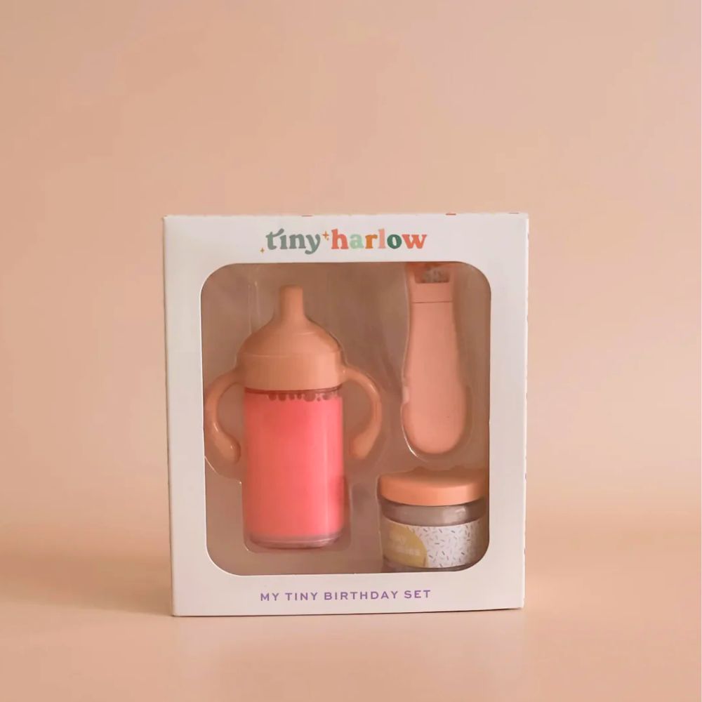 Tiny Harlow - My Tiny Birthday Set - Birthday Cake