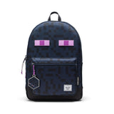 Minecraft Herschel Heritage Youth Backpack Enderman