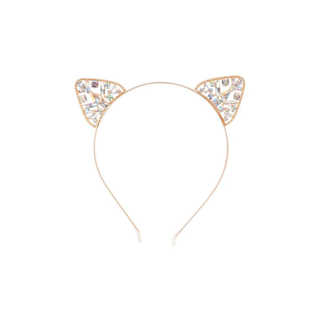 Boutique Cat Ear Headband