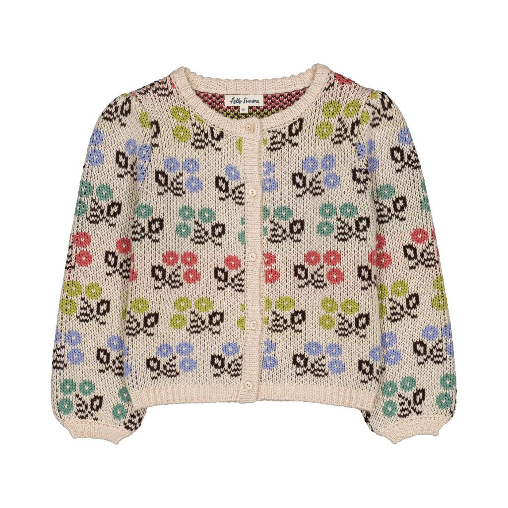 Hello Simone Lison Cardigan Spring