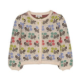 Hello Simone Lison Cardigan Spring