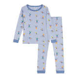 Petit Bateau Pyjama LS