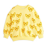 Mini Rodini Bow aop Sweatshirt