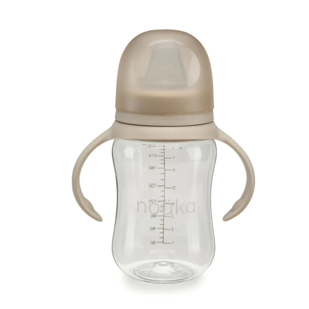 noüka Soft Spout Sippy Cup - Soft Sand