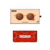 Izipizi Baby Sunglasses Golden Canyon 0-3Y