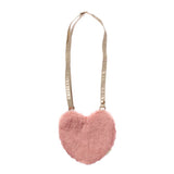 Rockahula Fluffy Love Heart Bag