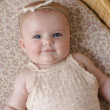 Quincy Mae Annie Knit Romper