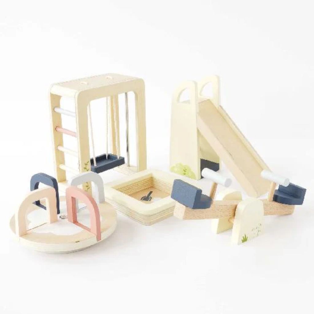 Le Toy Van Doll House Furniture - Outdoor Play