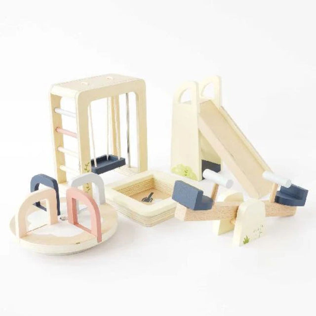 Le Toy Van Doll House Furniture - Outdoor Play