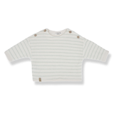 1 + in the family ENZO Terry Sweatshirt