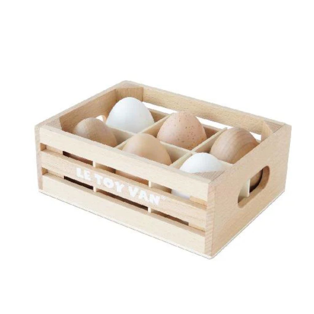 Le Toy Van Roleplay - Market Crate