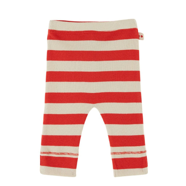 Emile & Ida Baby Striped Legging
