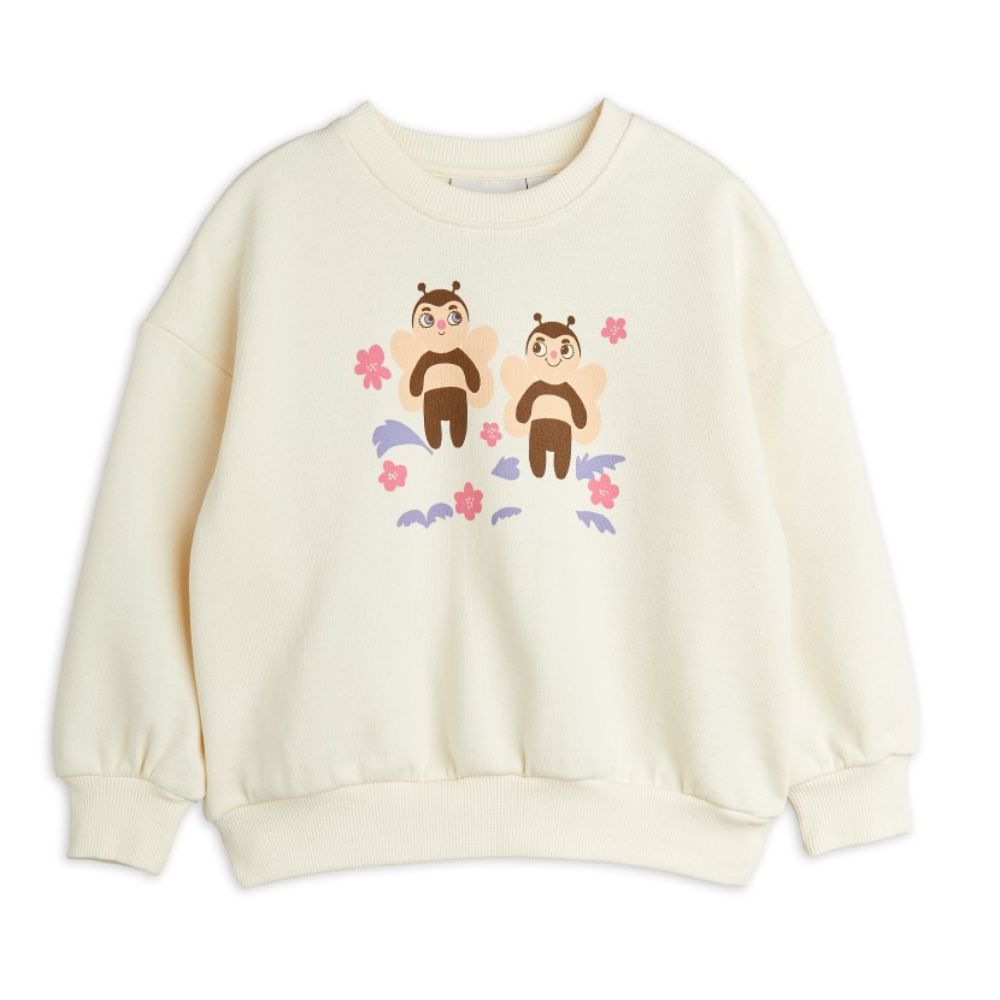 Mini Rodini Bees sp Sweatshirt