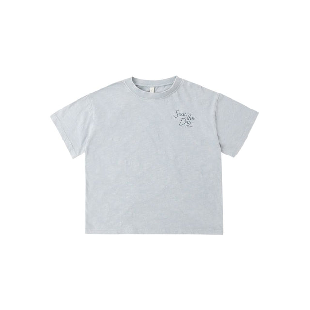 Rylee + Cru Relaxed Tee Seas the Day