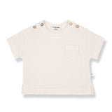 1 + in the Family Newborn DELION Waffle T Shirt E