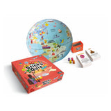 Stick N Quiz road trip globe game 16.5in