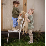 Senger Cuddly Animal Goose Small Linen