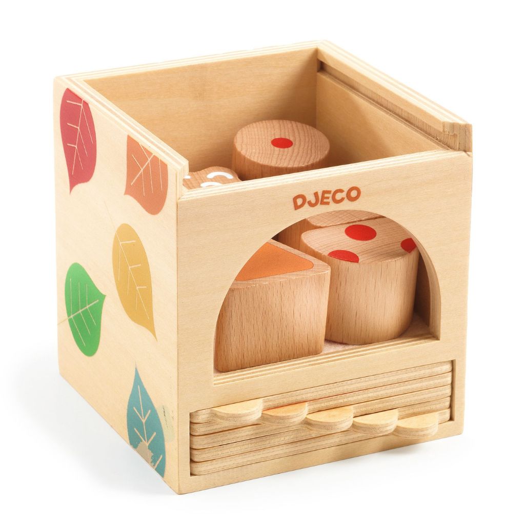 Djeco Box Basic