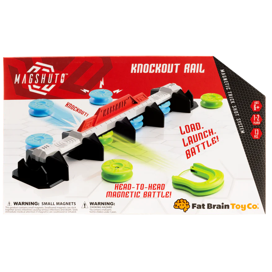 Magshuto Knockout Rail