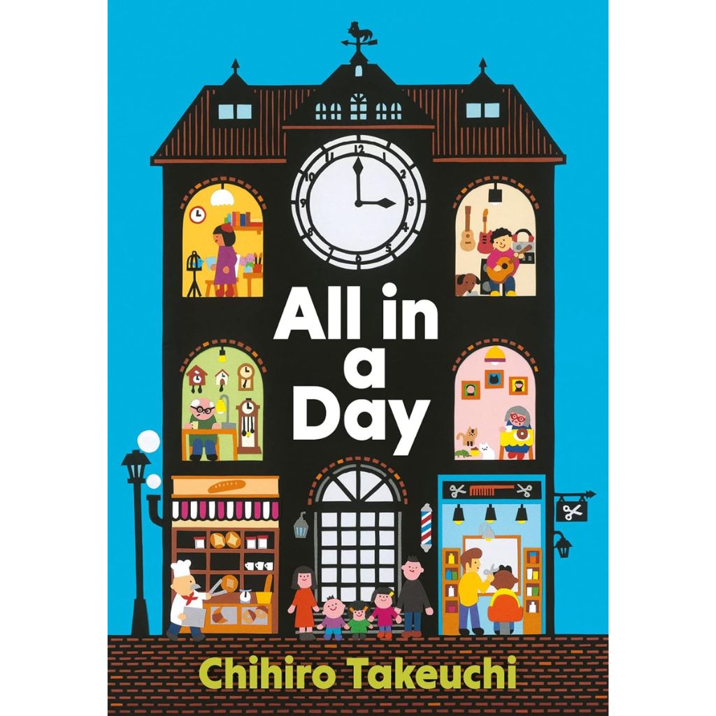 All in a Day by Chihiro Takeuchi