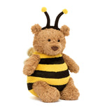 jellycat Bartholomew Bear Bumblebee