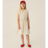 The Campamento Small Flowers Allover Dress