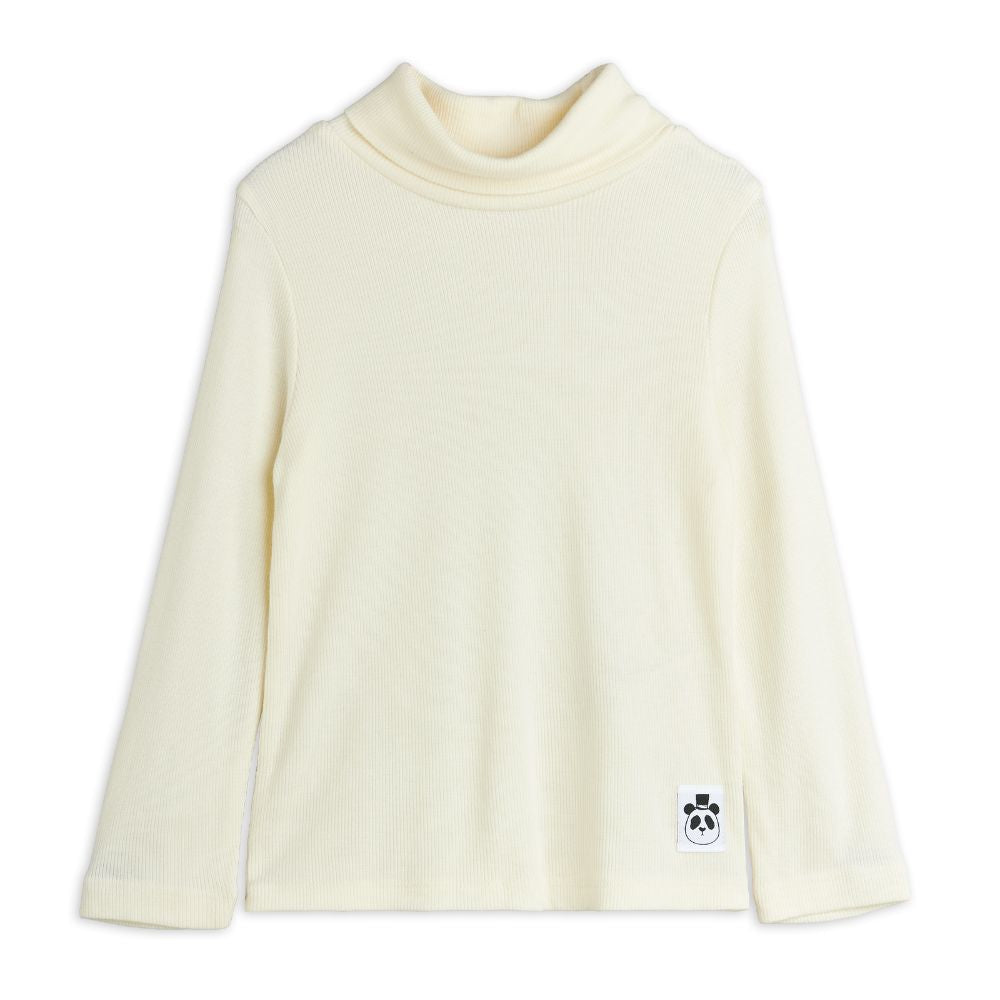 Mini Rodini Modal Rib Turtleneck