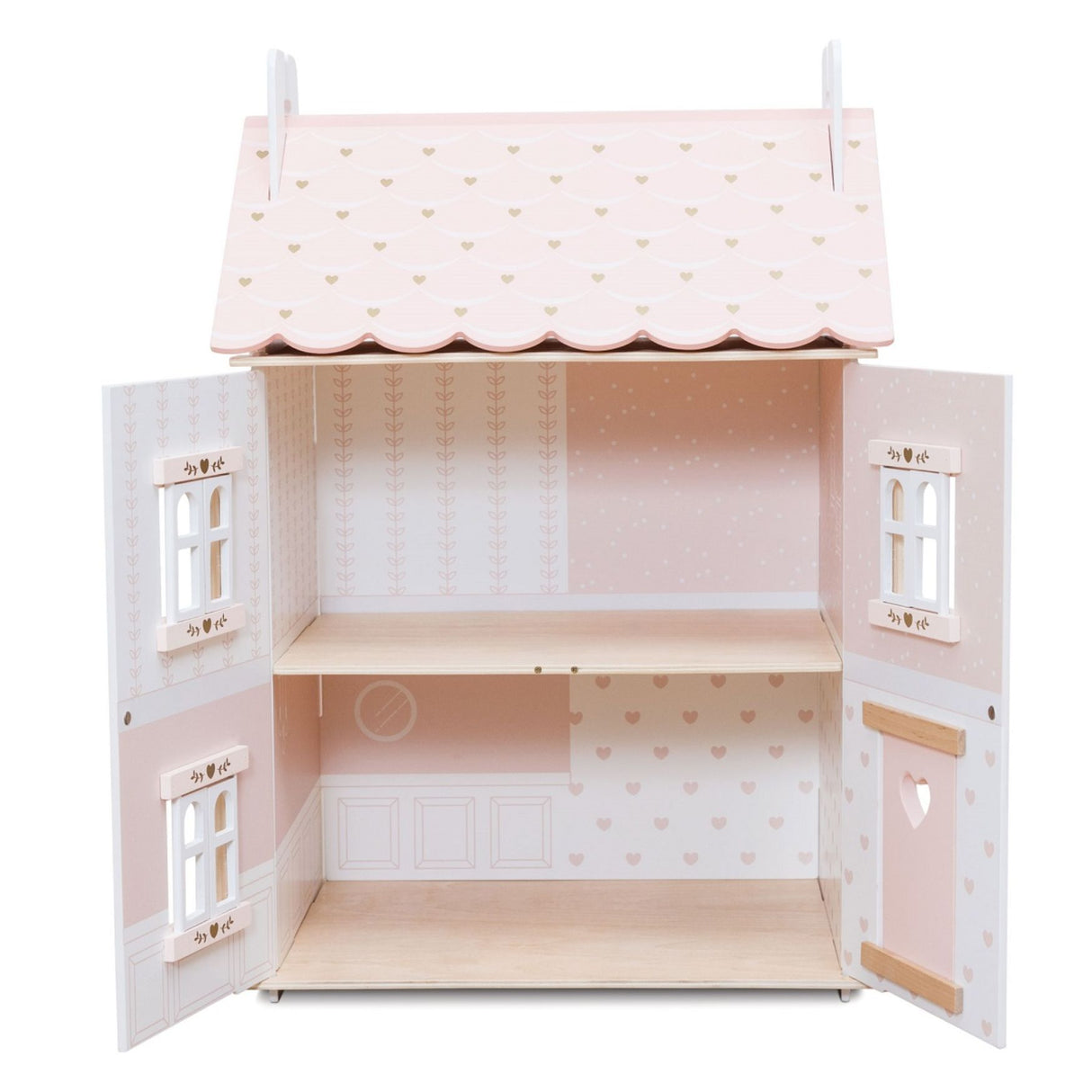 Le Toy Van Doll House - Roseheart