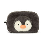 Jellycat  Peanut Penguin Pouch