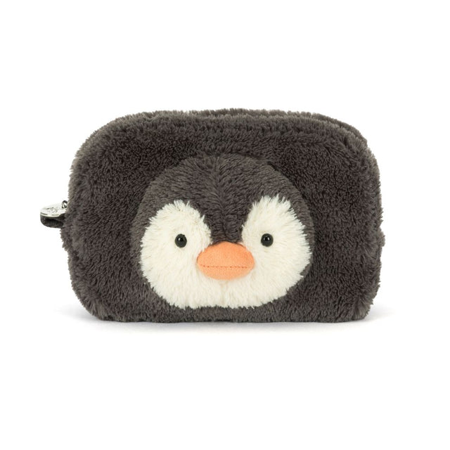 Jellycat  Peanut Penguin Pouch