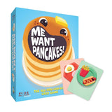 Me Want Pancakes Game