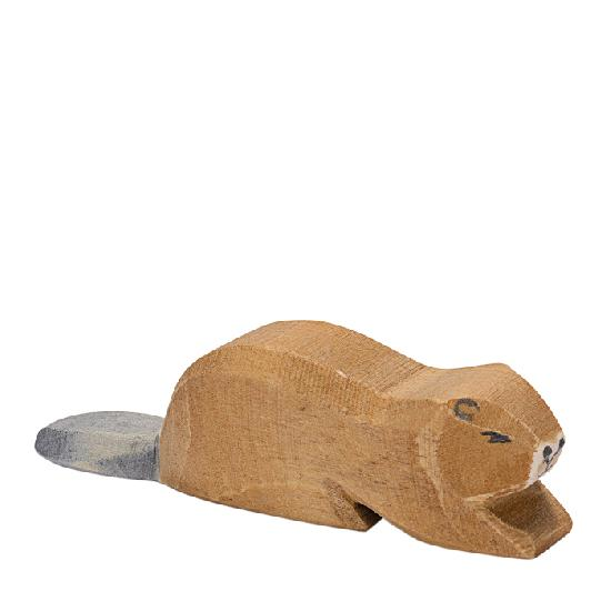 Ostheimer Beaver Lying