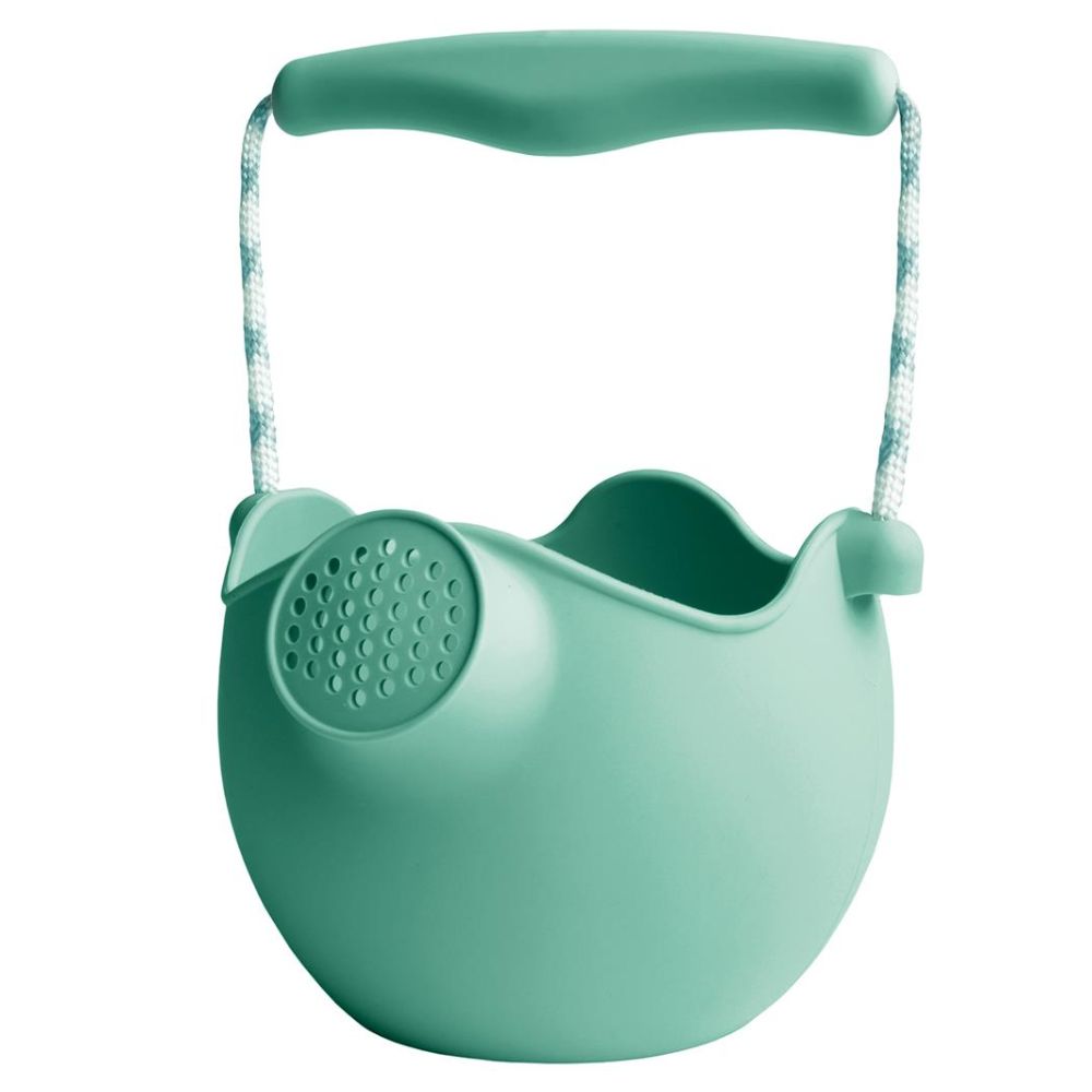 Scrunch Watering Can - Mint Green