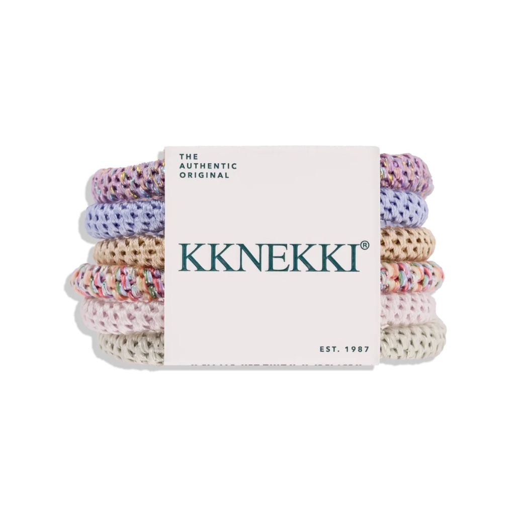 Kknekki Slim Bundle 6 pcs - Unicorn, Ballet Pink