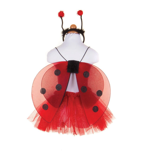Great Pretenders Glitter Ladybug Set