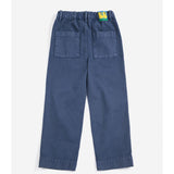 Bobo Choses Mr. Footish Knee Pads Woven Pants